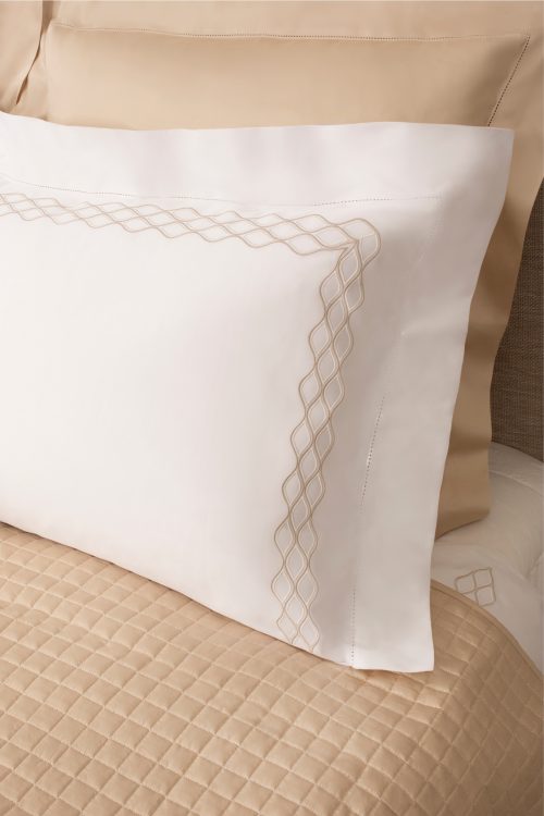 Honeycomb Pillowcase