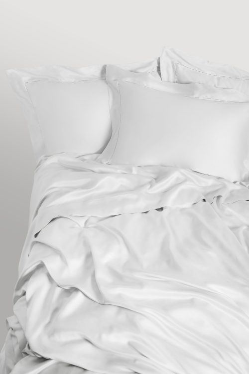 Bianco Ottico Pillowcase