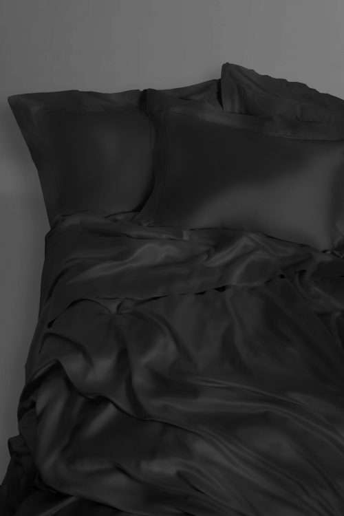 Nero Pillowcase